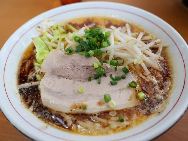 自家製麺 ラーメン玄武 - 北大曲（ラーメン）の写真