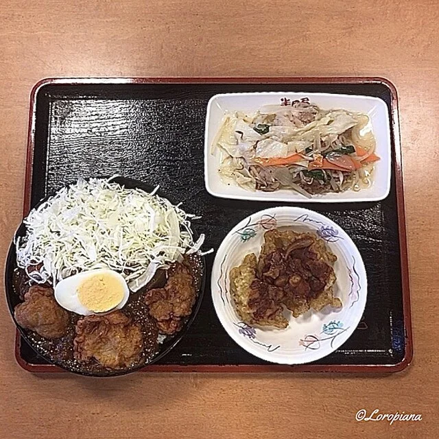 大衆食堂 半田屋 盛岡上堂店 - 青山（食堂）の写真