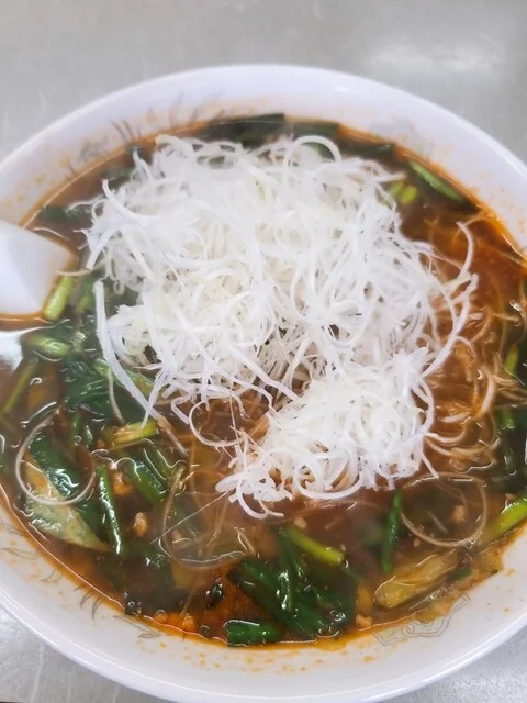 菊亭 - 水沢（ラーメン）の写真