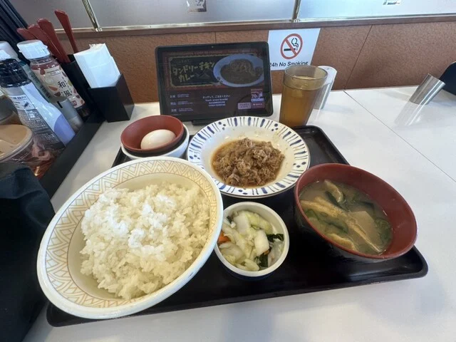 すき家 7号にかほ店 - 仁賀保（牛丼）の写真