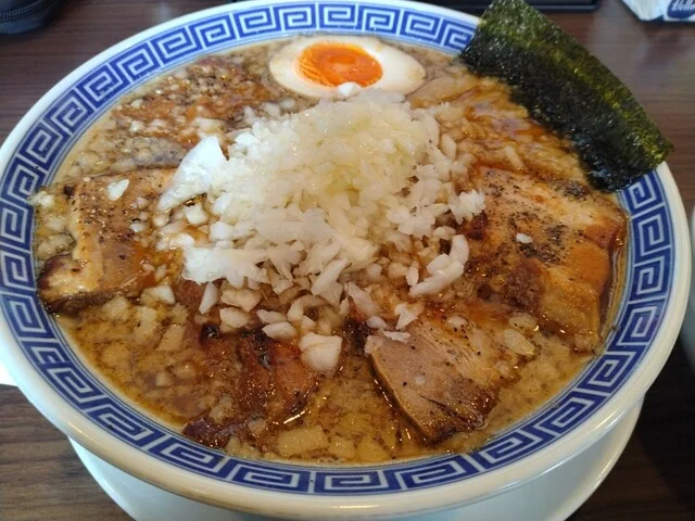 豪ーめん 山田店 - 陸中山田（ラーメン）の写真