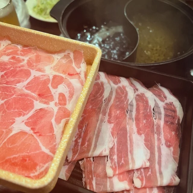 しゃぶ葉 秋田広面店 - 秋田（しゃぶしゃぶ）の写真