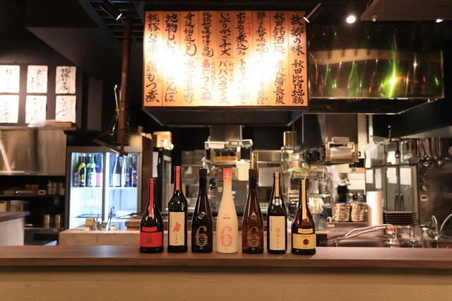 炭火焼鳥と秋田の肴 すみの蔵 - 秋田（居酒屋）の写真