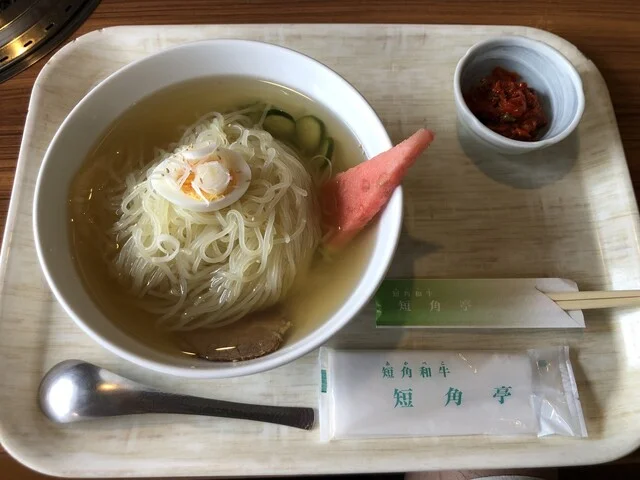 短角亭 - 二戸（焼肉）の写真