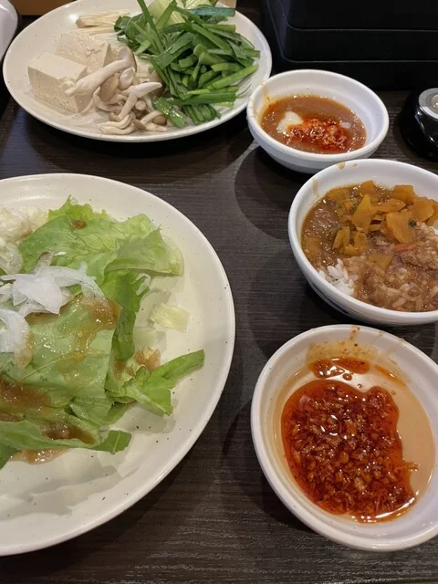 しゃぶ葉 北上店 - 柳原（しゃぶしゃぶ）の写真