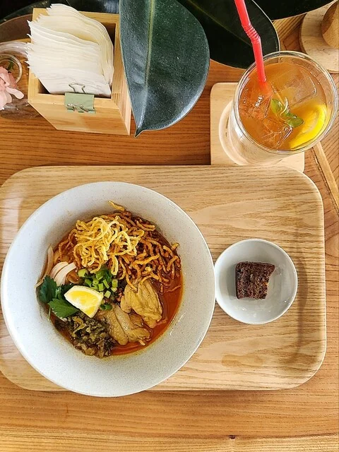 foresta caff&egrave;（フォレスタ カフェ） - 仙北町（カフェ）の写真