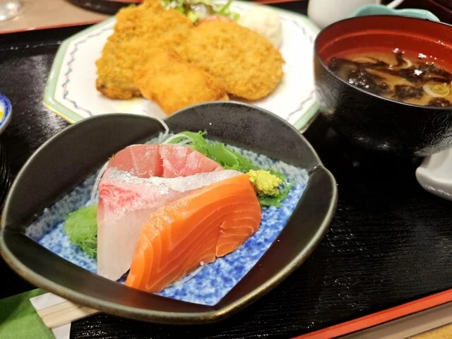 れすとらん いさりび - あきた白神（食堂）の写真