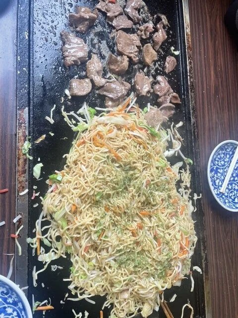 大雅 - 追分（お好み焼き）の写真