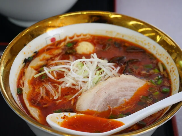 鬼そば藤谷 総本店 - 羽後長野（ラーメン）の写真