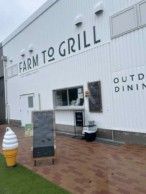 FARM TO GRILL - 渋民（バーベキュー）の写真