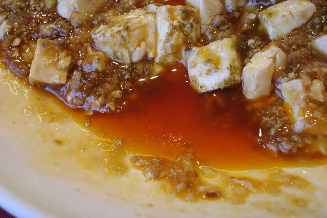 中国四川料理 彗星（コメット） - 船越（四川料理）の写真