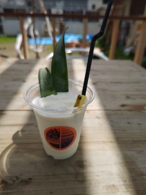 BAHAMA KITCHEN SEASIDE DINER HAPPOCHO - 岩館（その他）の写真