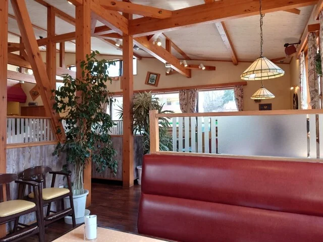 レストラン ほっとポット - 盛（ハンバーグ）の写真