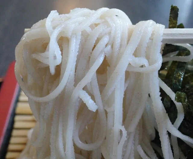 十割そばめんこい - 日立木（うどん）の写真