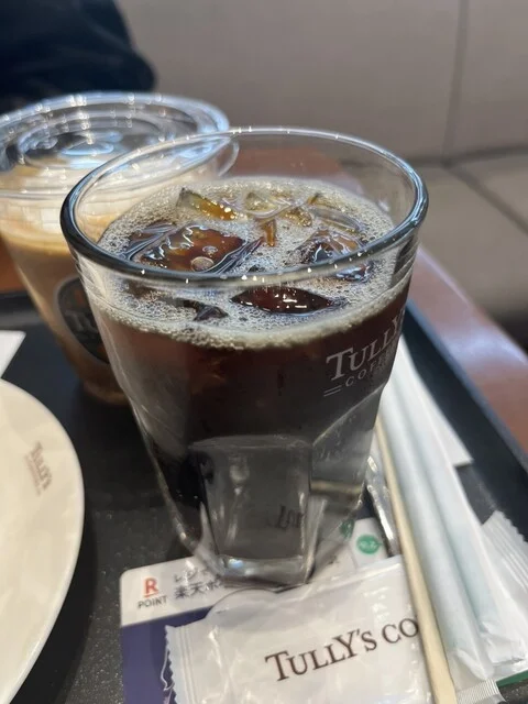 タリーズコーヒー ナイスガーデン秋田店（TULLY'S COFFEE） - 四ツ小屋（カフェ）の写真