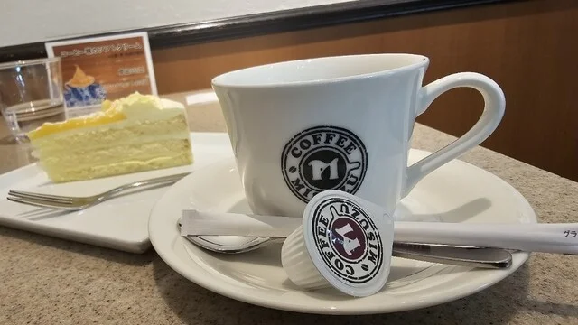 珈琲工房 函館美鈴 西武秋田店（【旧店名】Caf&eacute; no Bar） - 秋田（喫茶店）の写真