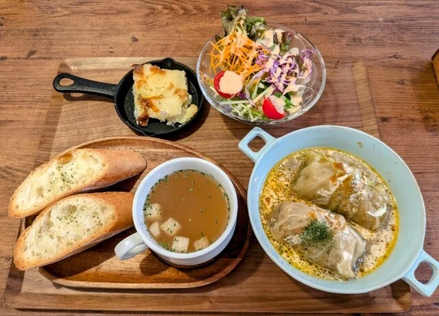 軽食・喫茶 umineco（ウミネコ） - 陸前高田（カフェ）の写真