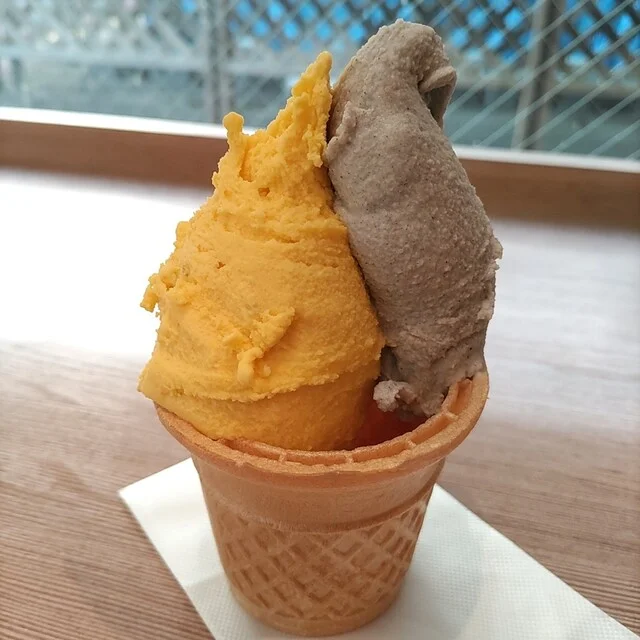 松ぼっくり - 厨川（ジェラート・アイスクリーム）の写真