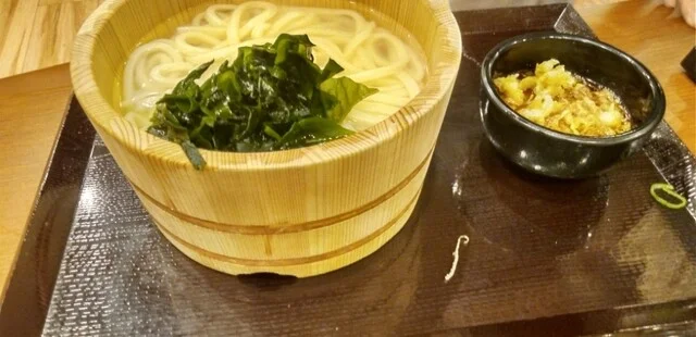 丸亀製麺 奥州水沢店 - 水沢（うどん）の写真