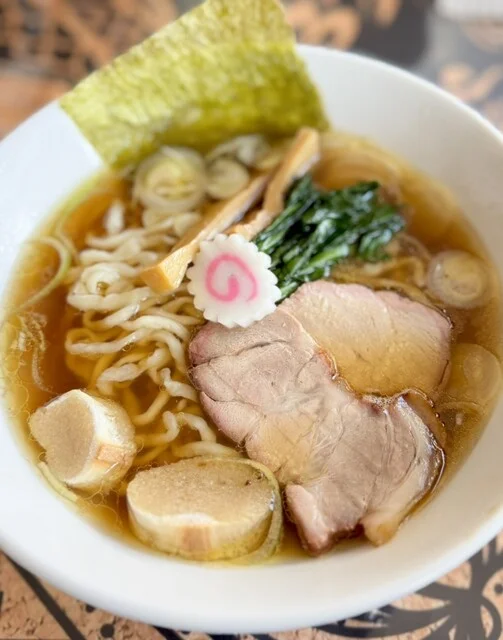 手打中華 釈迦 - 川東（ラーメン）の写真