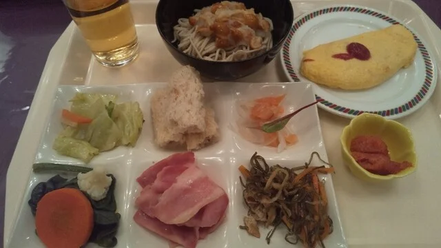 竜ヶ森 - 安比高原（ビュッフェ）の写真