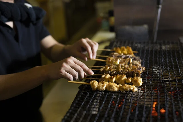 美食三昧 - 横手（居酒屋）の写真