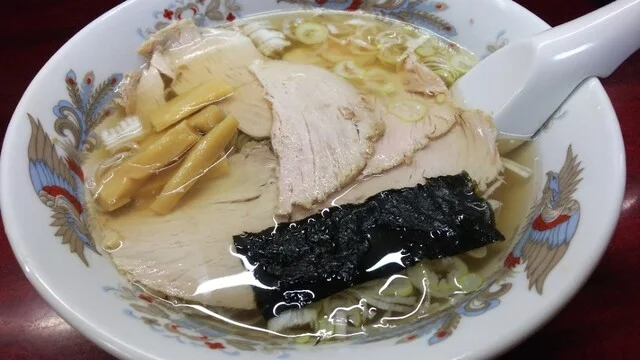 エプロン（咲友論） - 宮古（ラーメン）の写真