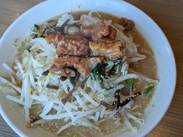 大漁バガボンド丸 矢巾 - 矢幅（ラーメン）の写真