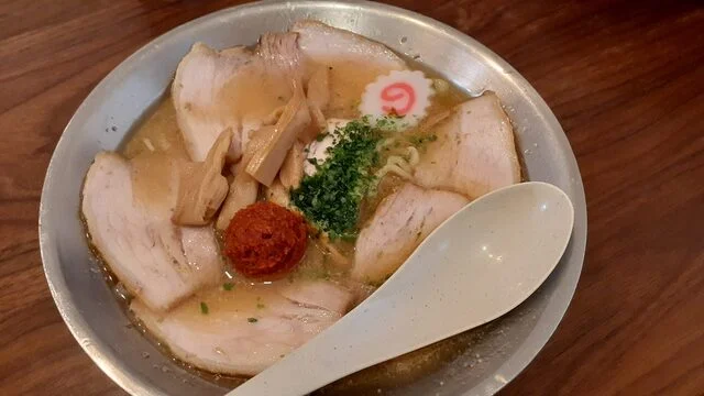 とんとんラーメン - 米沢（ラーメン）の写真