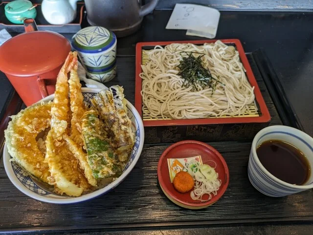 安曇野 巣子店（あずみの） - 巣子（そば）の写真