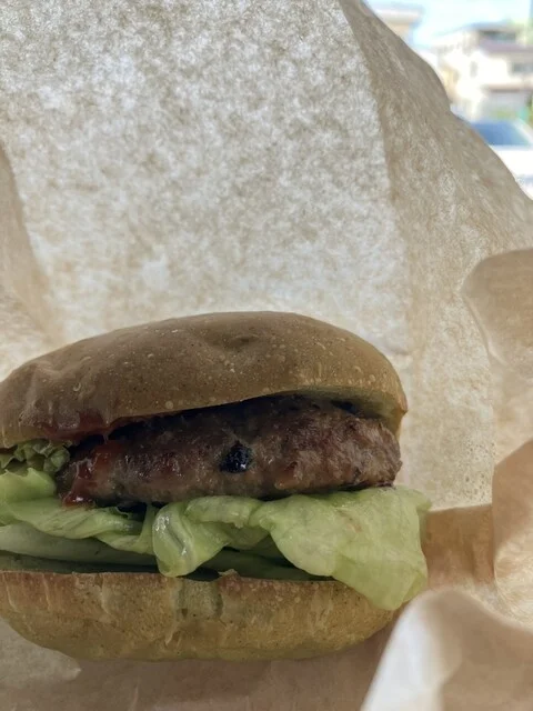 スタンド ヒビキ（StAND HIBIKI） - 久慈（ハンバーガー）の写真