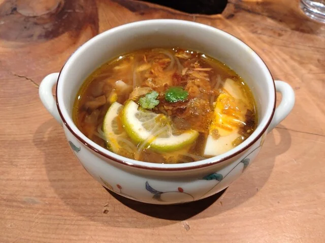 ワルン華食楽（warung KAKURA） - 羽前山辺（インドネシア料理）の写真