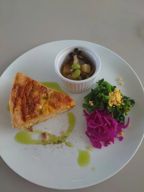 ゆのはま100年キッチン - 鶴岡市その他（イタリアン）の写真