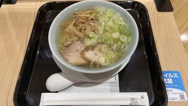 喜多方ラーメン とし食堂 イオンタウン能代店 - 東能代（ラーメン）の写真