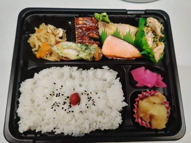 わにさん弁当 - 森岳（弁当）の写真