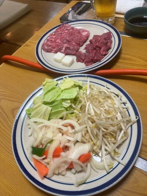 まるまん じんぎす館 - 遠野（ジンギスカン）の写真