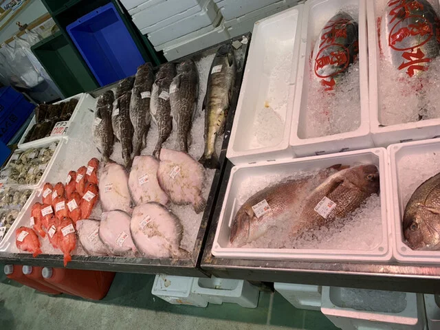 東鮮魚店 - 釜石（その他）の写真