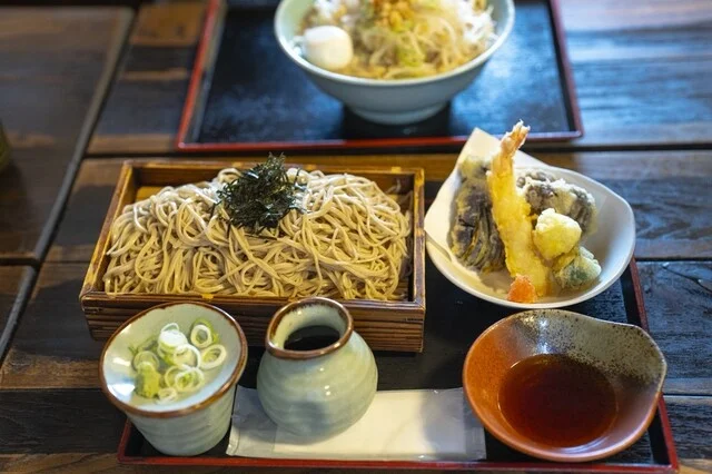 そば五郎（そばごろう） - 田沢湖（そば）の写真