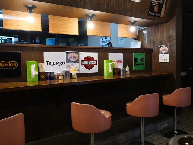 ラーメン男寿狼 ルート13 - 横手（ラーメン）の写真