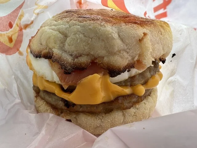 マクドナルド ２８６山形鉄砲町店 - 山形（ハンバーガー）の写真