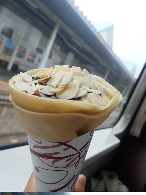 B・Bクレープ - 石巻（クレープ・ガレット）の写真