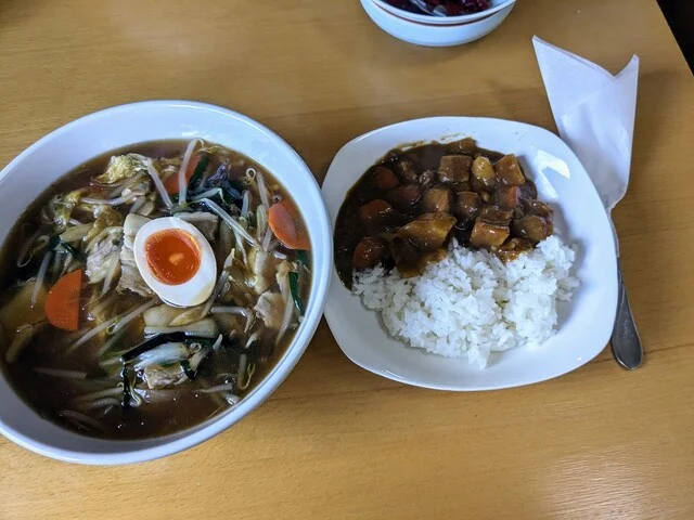 味処 きく味 - 大久保（ラーメン）の写真