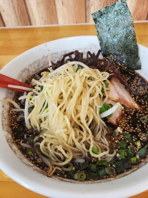 美豚（ビトン） - 花巻空港（ＪＲ）（ラーメン）の写真