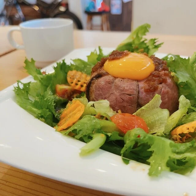 リリーカフェ（Lily Cafe） - 能代（カフェ）の写真