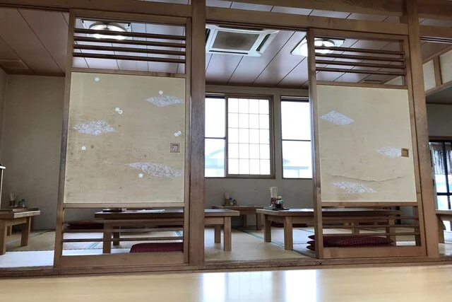 とん亭 - 飯詰（食堂）の写真