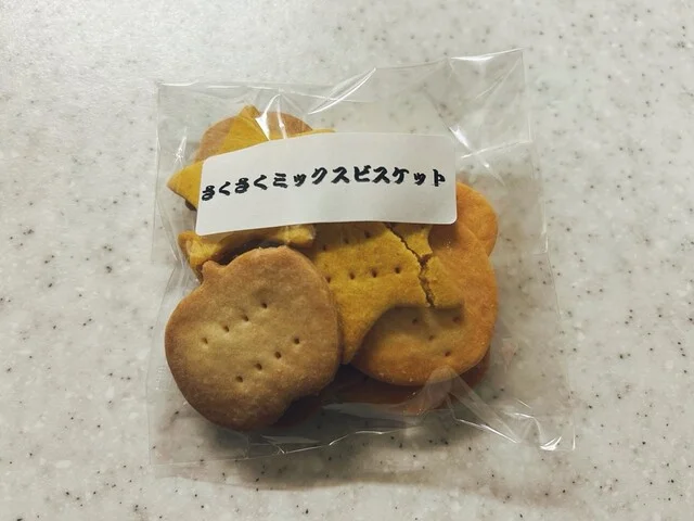 おやつ工房ジーバ - 秋田（洋菓子）の写真