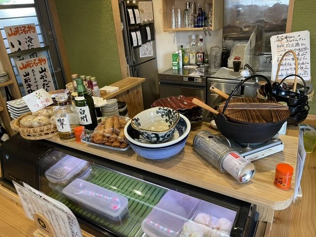 山形の旬とおばんざい ござった - 天童（居酒屋）の写真