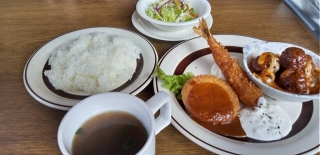 ビッグシェフ - 一ノ関（洋食）の写真