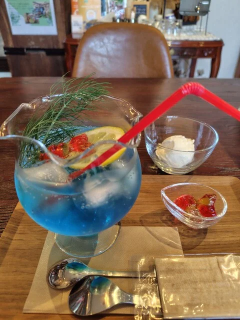 Cafe ユーカリ（カフェ ユーカリ） - 陸前豊里（カフェ）の写真