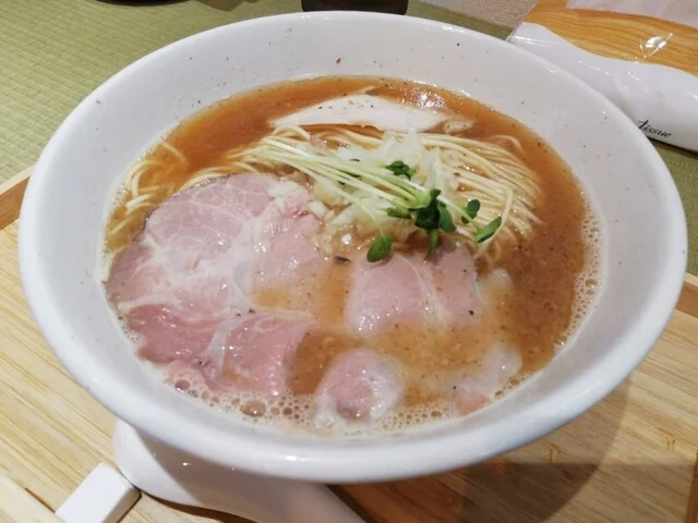 麺処 しな川 - 矢幅（ラーメン）の写真